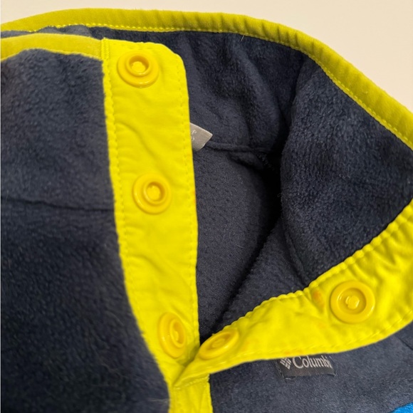 Columbia fleece kids size Small (8) - Picture 4 of 4